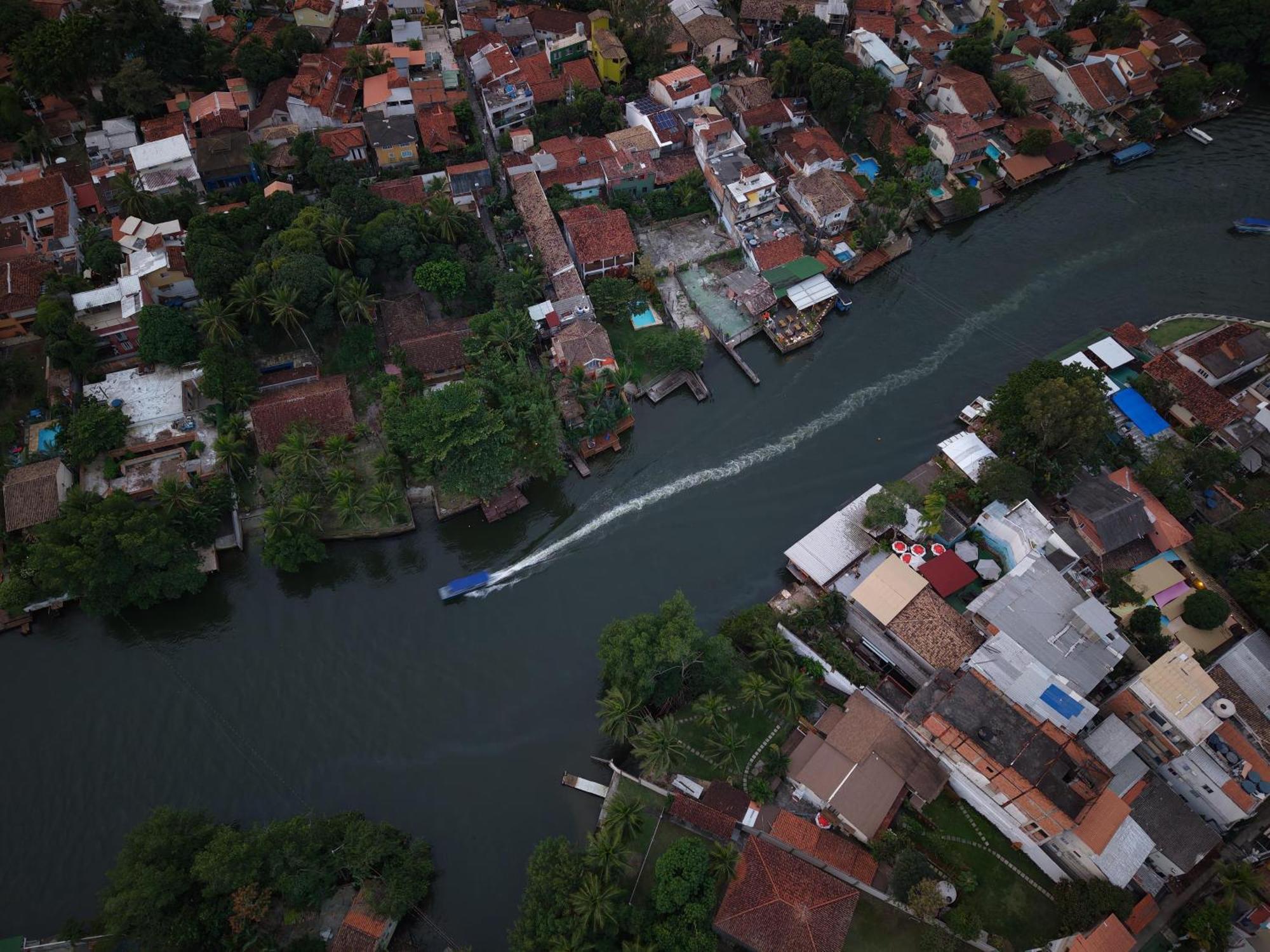 Pousada Ilha Maravilha, Rio de Janeiro